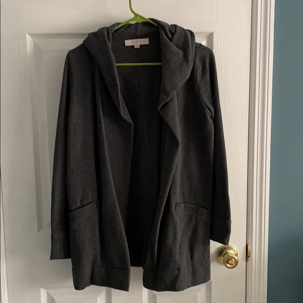 LOFT cardigan